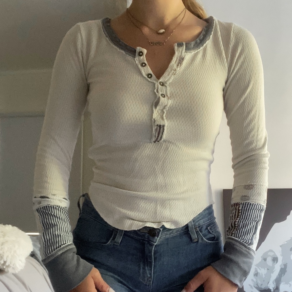 Free People Long Sleeve
